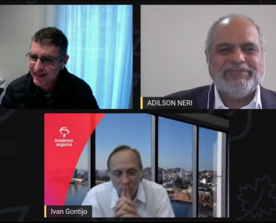 ENS 50 Anos: live debateu tecnologia e open insurance