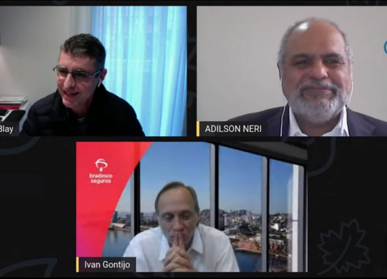 ENS 50 Anos: live debateu tecnologia e open insurance
