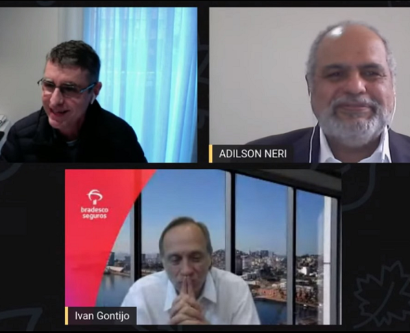 ENS 50 Anos: live debateu tecnologia e open insurance