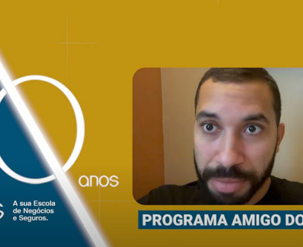 O Gil do Vigor contou, nesse vídeo, como o programa #AmigodoSeguro da Escola de Negócios e Seguros mudou a sua vida.